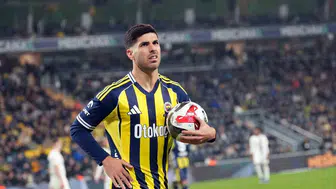 Fenerbahçe, Marco Asensio'nun Eyüpspor maçı kadrosuna katılacağını duyurdu
