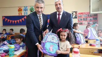 Dilovası'nda birinci sınıf öğrencilerine eğitim desteği: Çanta ve kırtasiye setleri dağıtılacak