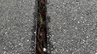 Sofullu köyünde fiber internet çalışmaları sonrası yol problemi: Sakinler tepki gösterdi