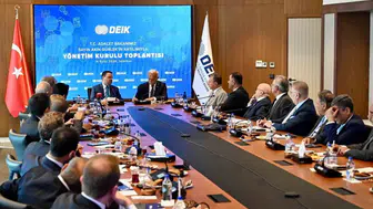 Adalet Bakanı Gürlek'ten güçlü ekonomi için hukuk reformu mesajı