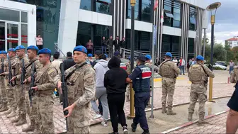 Burdur’da 566 milyon TL’lik yasa dışı bahis operasyonu: 9 tutuklama