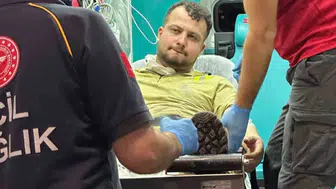 Antalya'daki yangın söndürme çalışmaları tüm hızıyla sürüyor