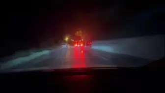 Drift yasalara aykırı: 2 sürücüye 280 bin lira ceza kesildi