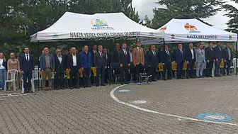 Havza'da ilköğretim haftası coşkuyla kutlandı