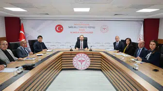 Aydın'da kamu hastanelerinin hizmetleri değerlendirildi