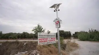 Manisa’da kaçak dökme denetimleri artıyor