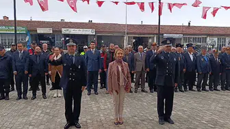 Pazaryeri'nde gaziler onuruna anlamlı anma töreni düzenlendi