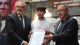 Uşak’ta ahilik haftası coşkuyla kutlandı
