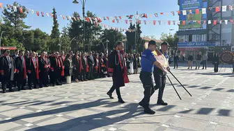 Burdur Cumhuriyet Başsavcısı adaletin kapsamını halkla paylaştı