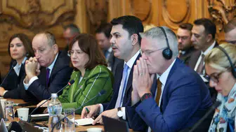 İklim finansmanı konusunda önemli uyarılar: Murat Kurum Paris’te konuştu