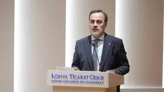 Konya iş dünyası için yeni hedefler: Odanın etkinliğini artıracağız