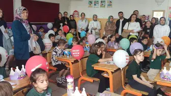Samsun'da 250 bin öğrenci yeni eğitim yılına merhaba diyor