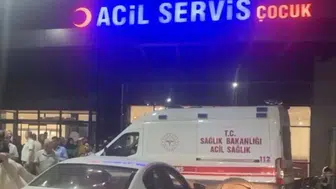 Gaziantep'te yatılı Kur'an kursunda 26 öğrenci hastaneye kaldırıldı