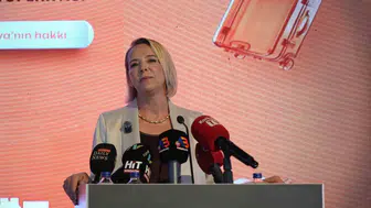 ATSO başkan adayı Hatice Öz, ticaret odasını güçlü bir akıl merkezi haline getirecek