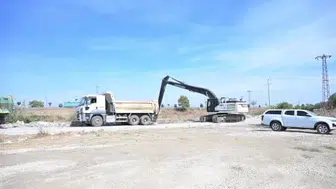 Manisa'da derelerin kışa hazırlanma çalışmaları hızlandı