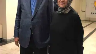 Şanlıurfalı siyasetçi zeynep çiftçi son yolculuğuna uğurlandı