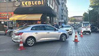 Tavşanlı'da otomobil ile motosiklet çarpıştı, 1 yaralı