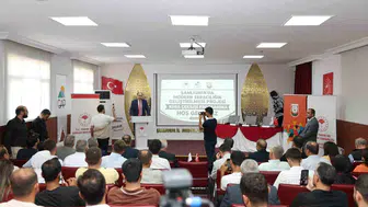 Şanlıurfa'da modern seracılık projesiyle verimlilik artacak