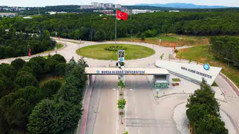 Bursa Uludağ Üniversitesi, sürdürülebilirlikte önemli bir sıçrama yaptı
