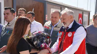 Kayseri ticaret borsası yatırımlarıyla tarımda fark yaratıyor