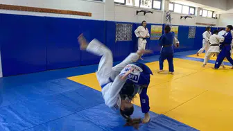 Hayalleri peşinden koşan Arife, Avrupa judo şampiyonluğuna ulaştı
