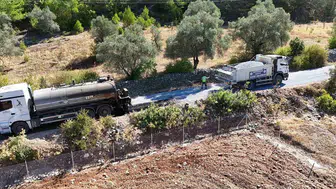 Menteşe'de ulaşımda devrim niteliğinde gelişme: 7 kilometre daha kısa yol