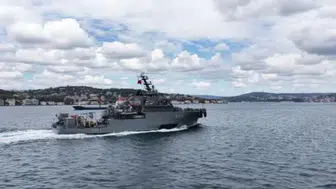 TCG Işın, Filo Jet arama kurtarma görevini tamamladı