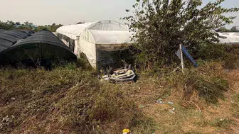 Osmaniye'de direksiyon hakimiyeti kaybı sonucu kaza: 3 yaralı