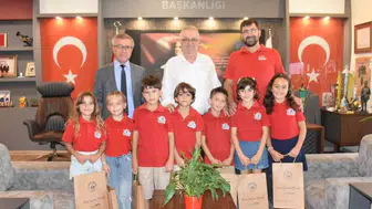 Edremit'li öğrenciler TEKNOFEST 2026 finaline hazırlanıyor