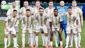 Kayserispor, TFF 1. Lig'de 5. hafta sonunda 4. sırada kaldı