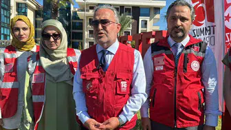 Marmaris’te 15 Temmuz anması: Şehit aileleri ve gazilerle buluşma