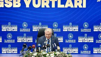 Gençlik ve spor bakanı rekor açıkladı: Öğrenci yurtlarında yerleştirme oranı yüzde 90'a ulaştı