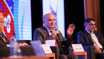 Başkan faruk özlü, bursa'da düzce'nin turizm potansiyelini anlattı