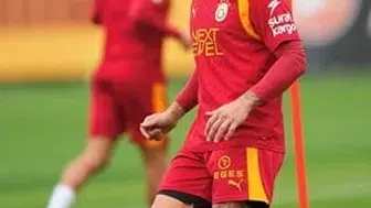 Galatasaray, Trabzonspor maçına odaklandı: Antrenman detayları