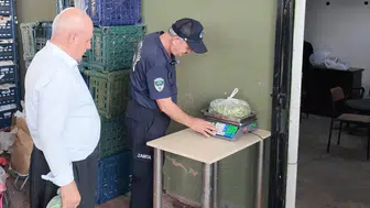 Şehitkamil'de pazar alanlarında denetim seferberliği