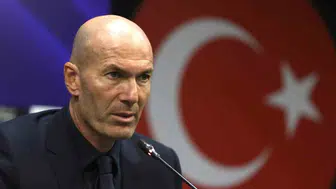 Zinedine Zidane: Mbappe kamptan ayrılmak zorunda kaldı