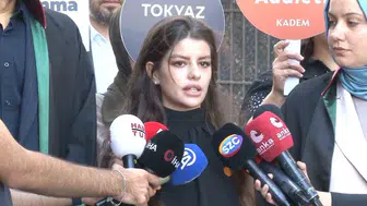 Ayşe Tokyaz davasında karar günü: Kardeşi Esra Tokyaz, 'Cemil’in sergiledikleri öngörülmeli' dedi