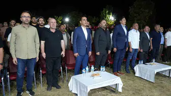 Iğdır’da uluslararası boks buluşması: Sporcular kıyasıya mücadele etti