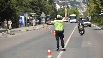 Ordu'da trafik denetimleri sonuç verdi: 17 bin araç kontrol edildi