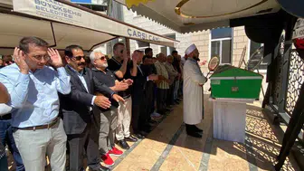 Kocaeli basınında bir dönemin sonu: Ali Çınar hakkın rahmetine kavuştu