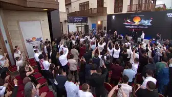 Cumhurbaşkanı Erdoğan gençlerle buluştu: Gençlerin siyasetteki rolü vurgulanıyor