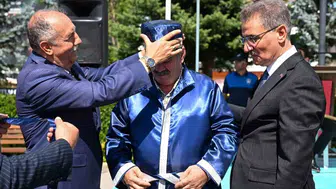 Erzurum'da ahilik kültürü haftası coşkuyla kutlandı