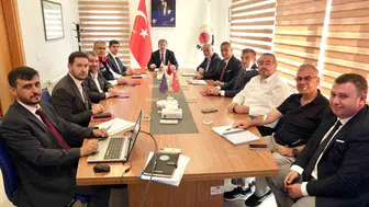 Bafra Karma OSB doluluk oranı artış gösterdi: Sanayi yatırımları hız kazanıyor