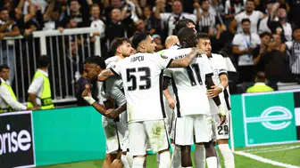 Beşiktaş iç sahada kayıpsız yoluna devam ediyor