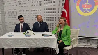 Ksbü öğrencilerine siber farkındalık ve narkotik eğitimi verildi