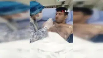 Gaziantep'te iğne ile ölüm davasında hemşire sorumlu bulundu