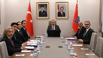 Uyuşturucu ile mücadelede stratejiler masaya yatırıldı: Emniyet Genel Müdürü Fidan başkanlığında toplandı