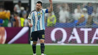 Messi için Arjantin'deki tüm maçlarda saygı duruşuna hazır olun