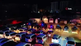 Şanlıurfa merkezli yasa dışı bahis operasyonlarında 37 gözaltı