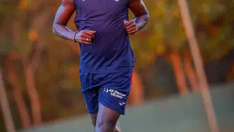 Trabzonspor'un yeni transferi Franculino Dju, kulüp tarihinin 209. yabancı futbolcusu oldu